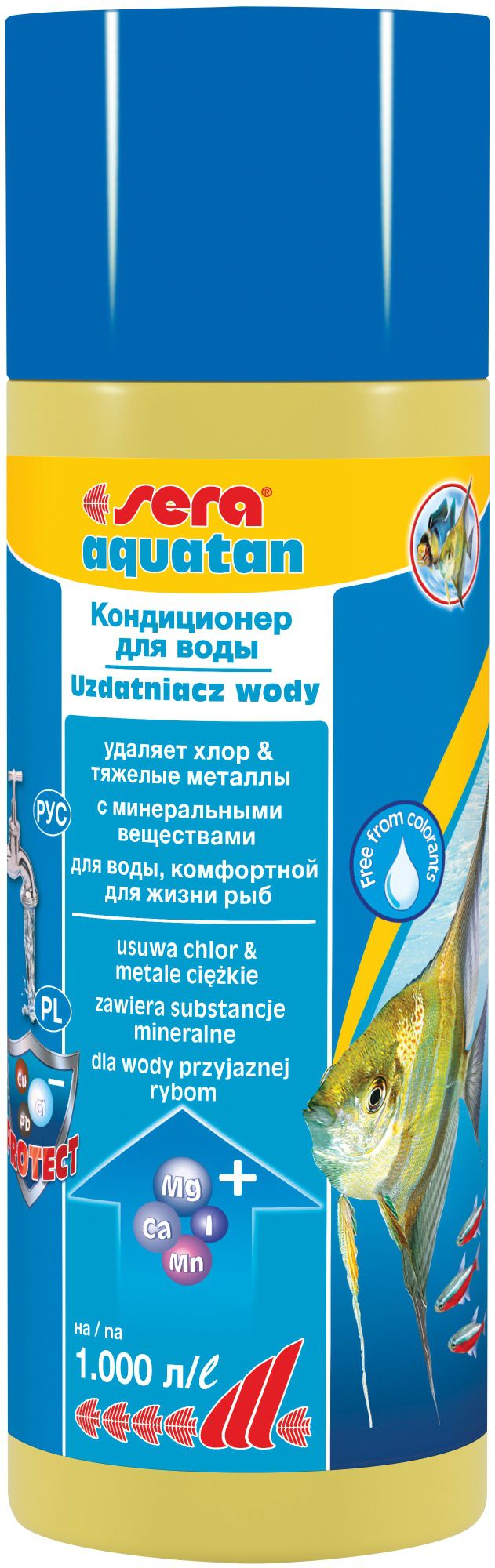 Sera Aquatan 250ml