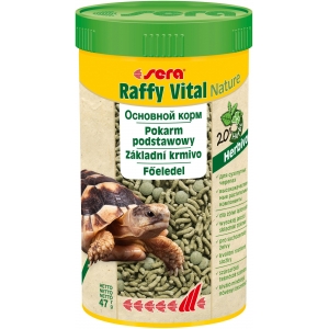 Sera Raffy Vital Nature 250ml/47g