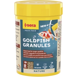 sera Goldy Gran Nature 100 ml