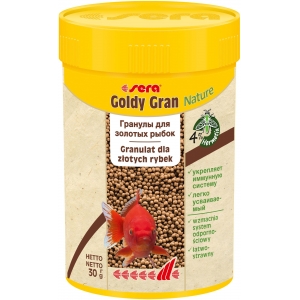 Sera Goldy Gran 100ml/30g