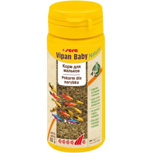 sera Vipan Baby Nature 50 ml