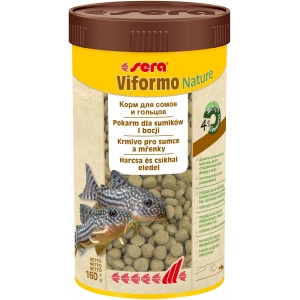 Sera Viformo Nature 250ml/160g