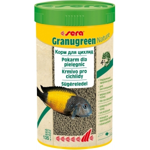 Sera Granugreen Nature 250ml/135g