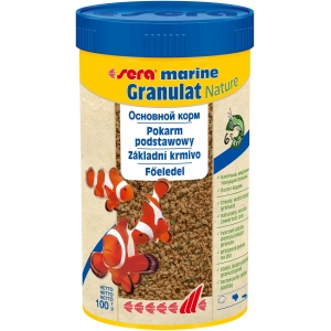 Sera Marin Granulat 250ml