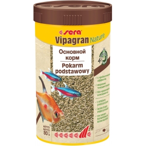 Sera Vipagran Nature 250ml/80g