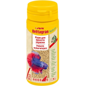 sera Bettagran Nature 50 ml