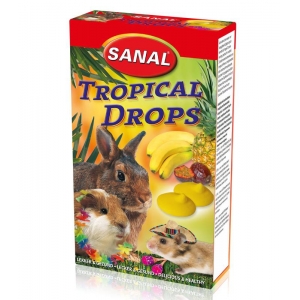 SANAL när. Tropical Drops 45g