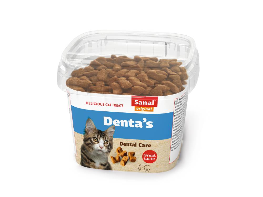 SANAL CAT Denta's cup 75g