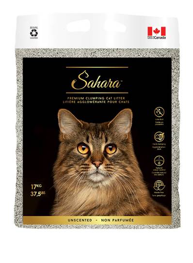 Sahara Natural 17kg