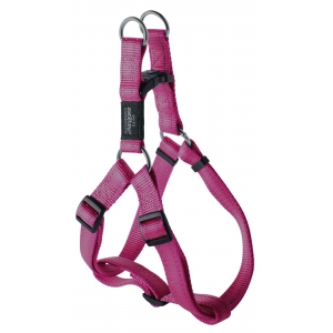 Traksid Step-in Fanbelt 20mm-3/4 pink