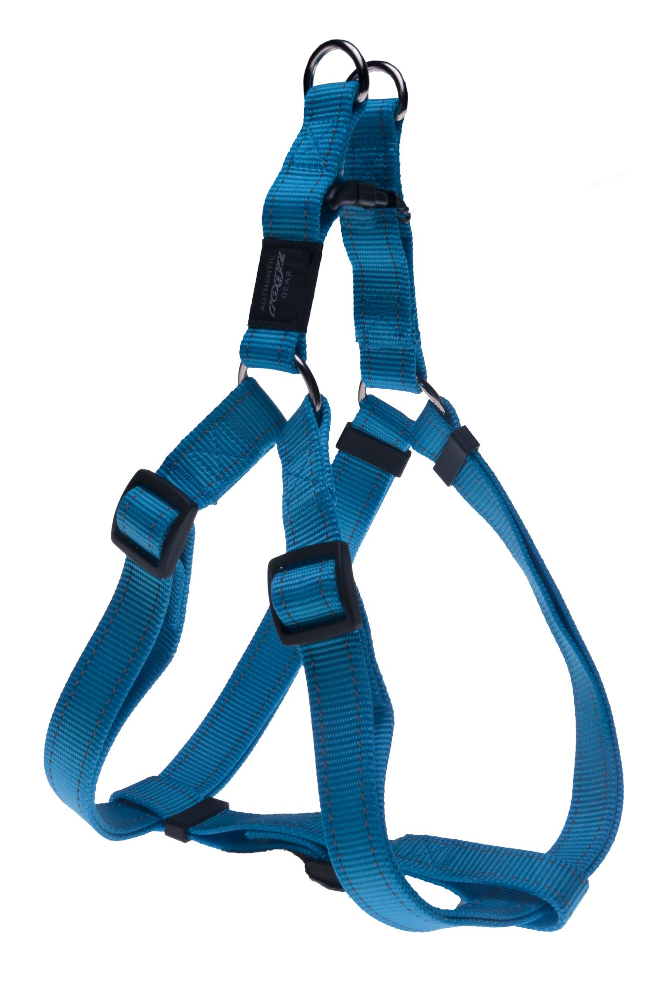 Traksid Step-in Fanbelt 20mm-3/4 turquoise