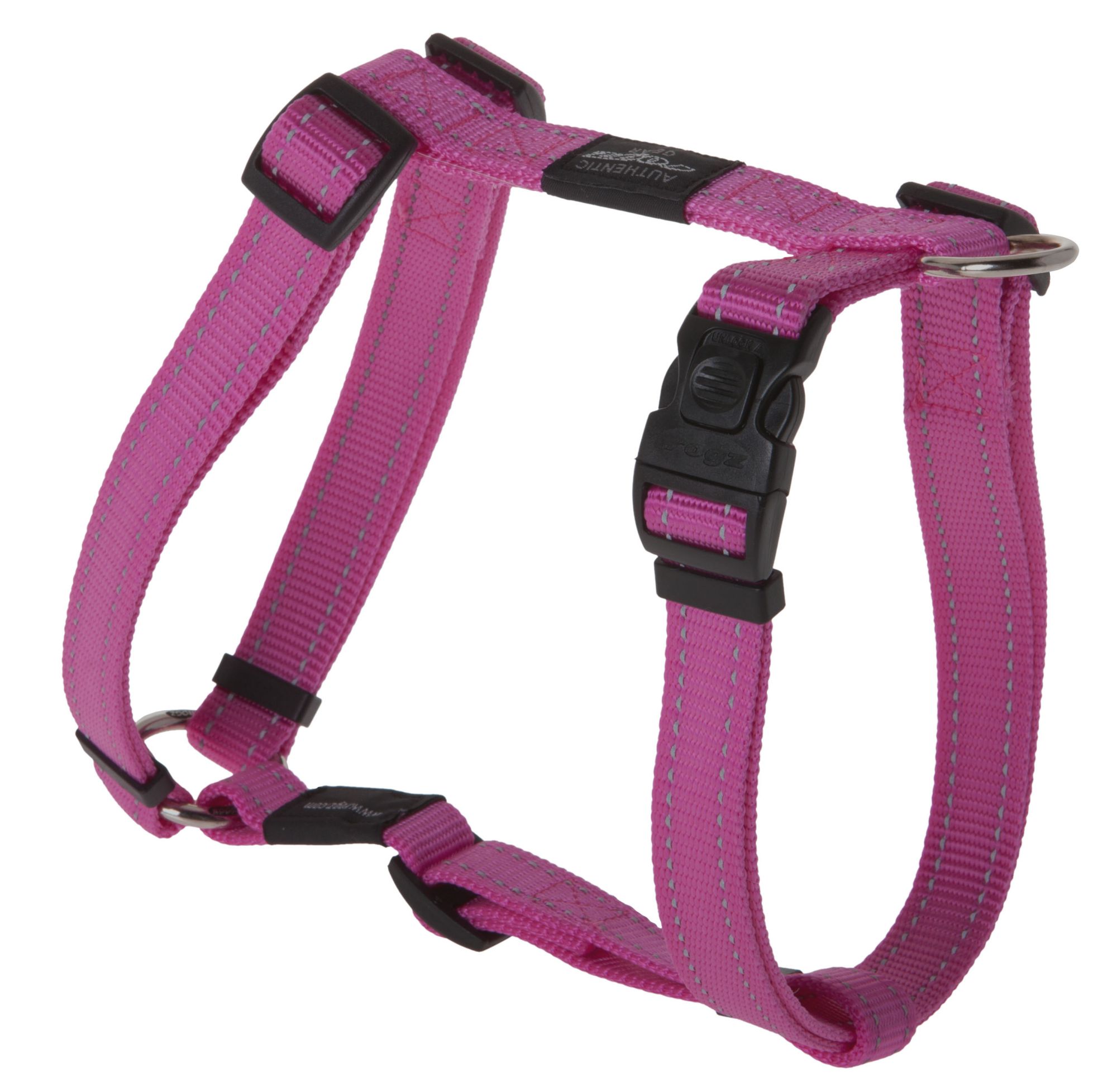 Traksid H Fanbelt 20mm-3/4 pink