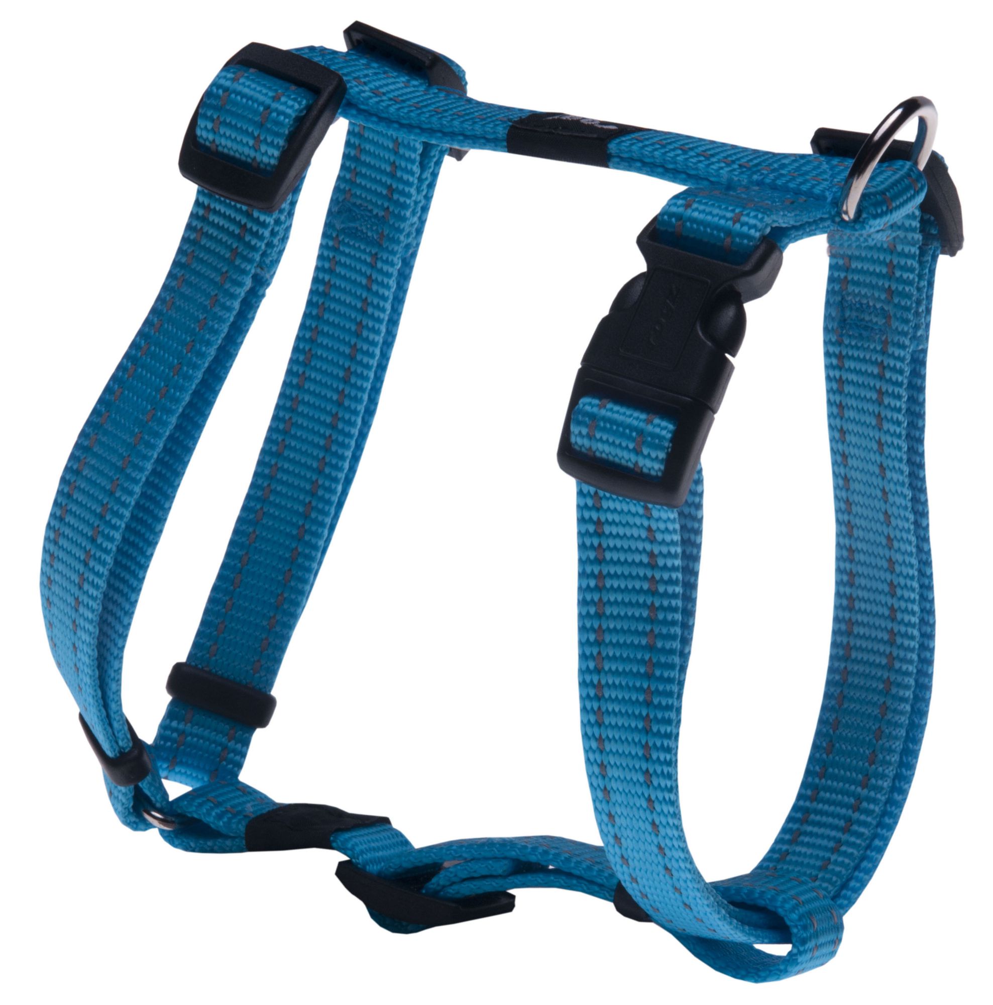 Traksid H Fanbelt 20mm-3/4 turquoise