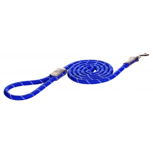 Jalutusrihm Rope Large 12mm/1,8m blue