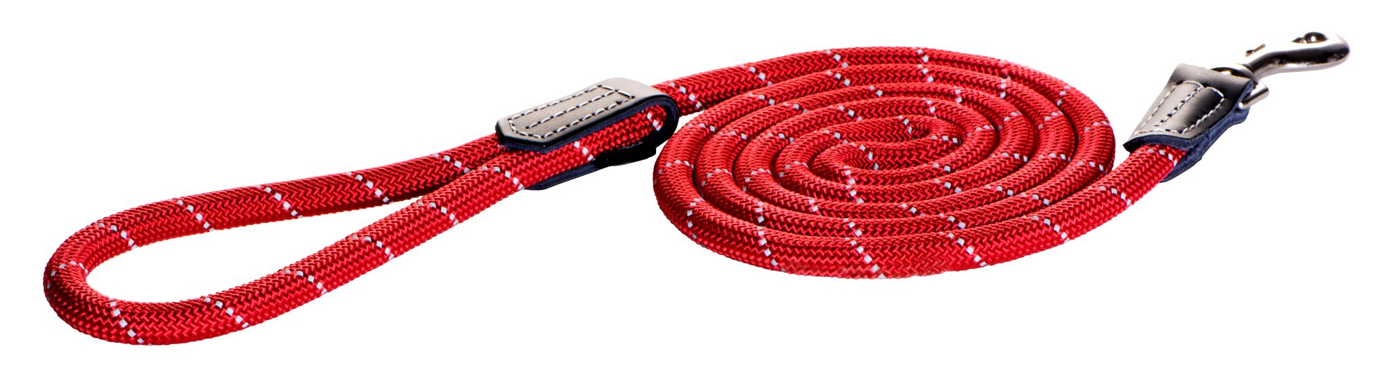 Jalutusrihm Rope Medium 9mm/1,8m red