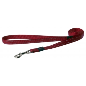 Jalutusrihm Snake 16mm-5/8 red