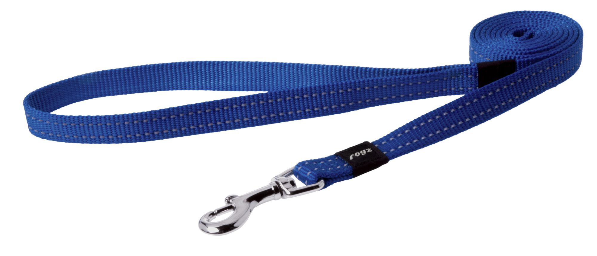 Jalutusrihm Snake 16mm/1,4m blue