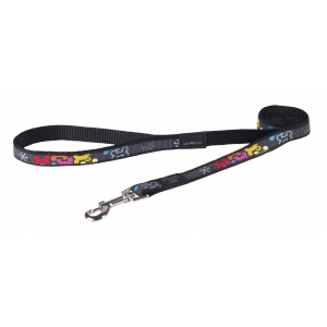 Jalutusrihm Beach Bum Lijn Multi Bone 20mm/1,4m must