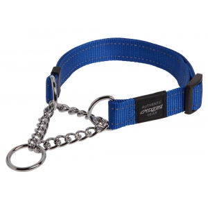 Kaelarihm-poolpoov Snake 16mm/32-44cm blue