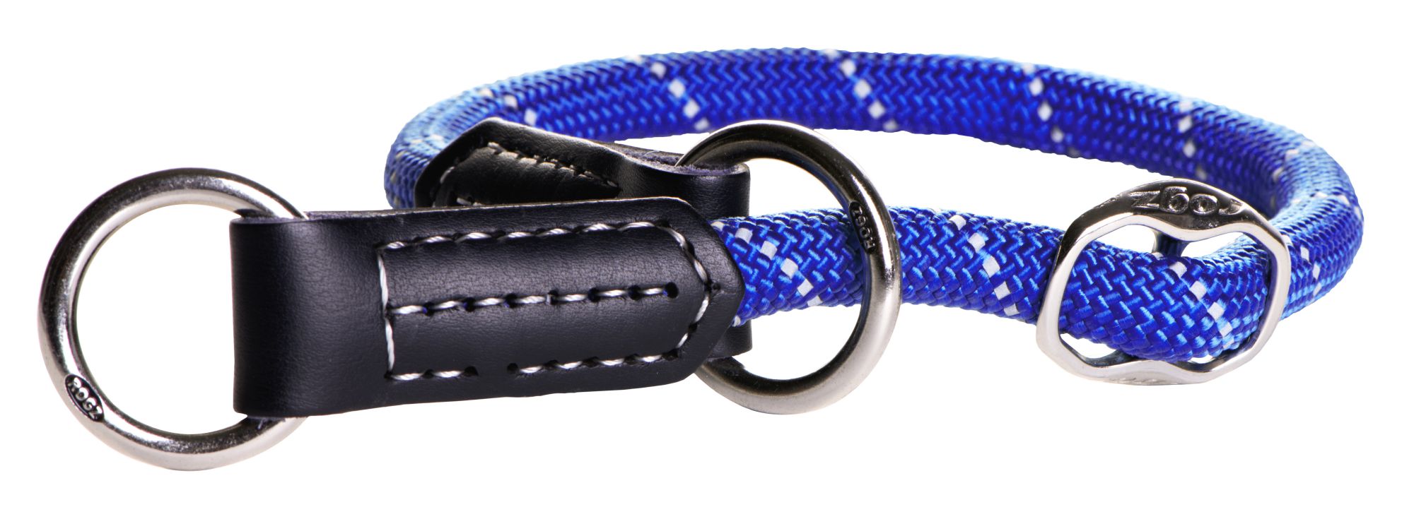 Kaelarihm-poolpoov Rope Large 12mm/45-55cm blue