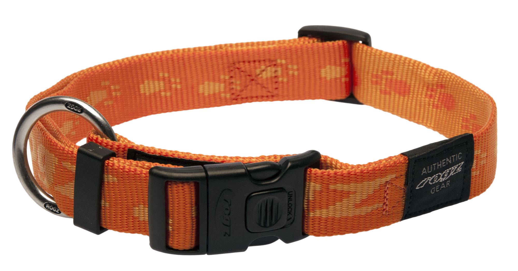 Kaelarihm Everest 25mm/43-70cm orange