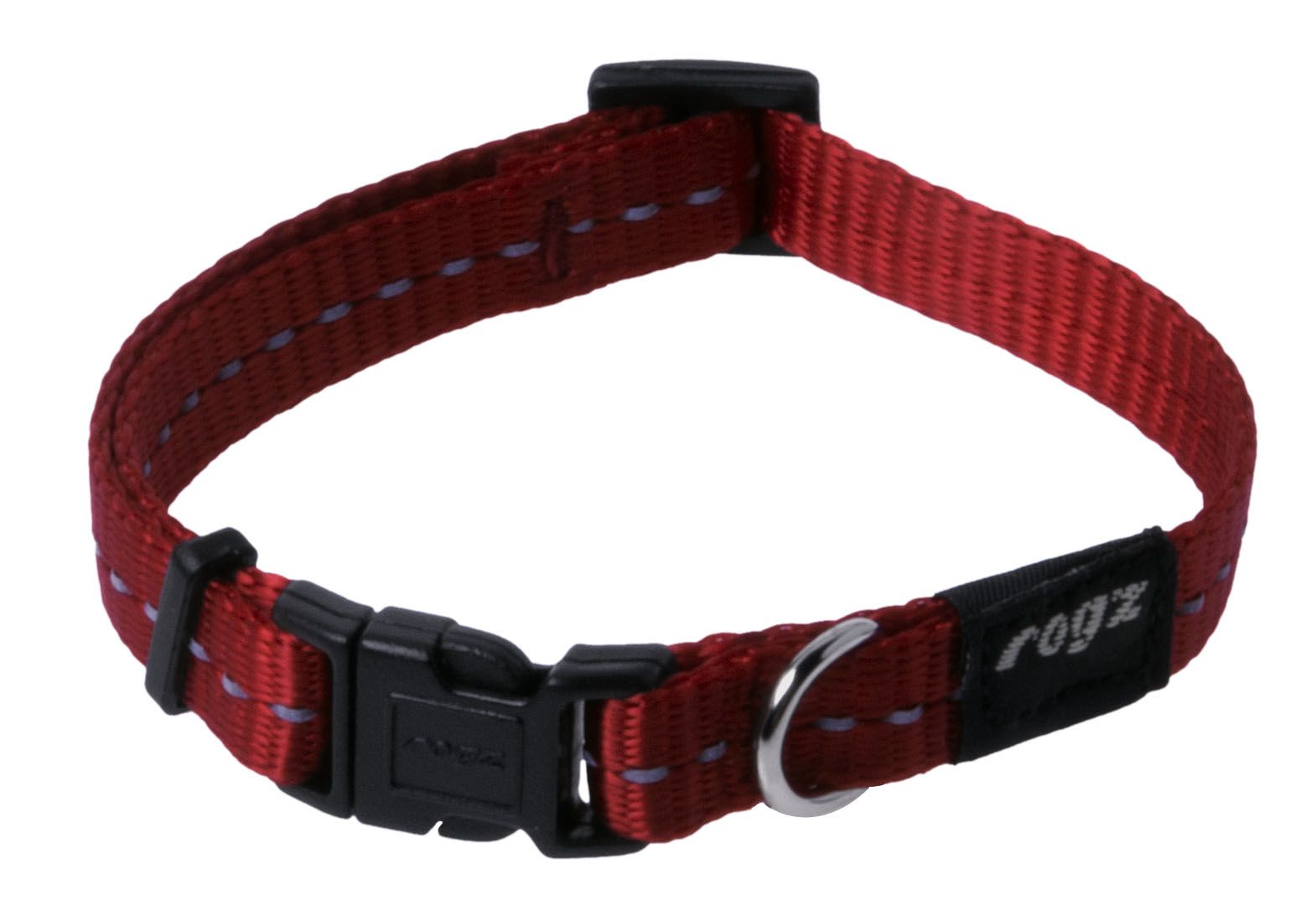 Kaelarihm Nitelife 11mm/20-31cm red