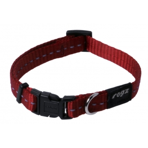 Kaelarihm Nitelife 11mm/20-31cm red