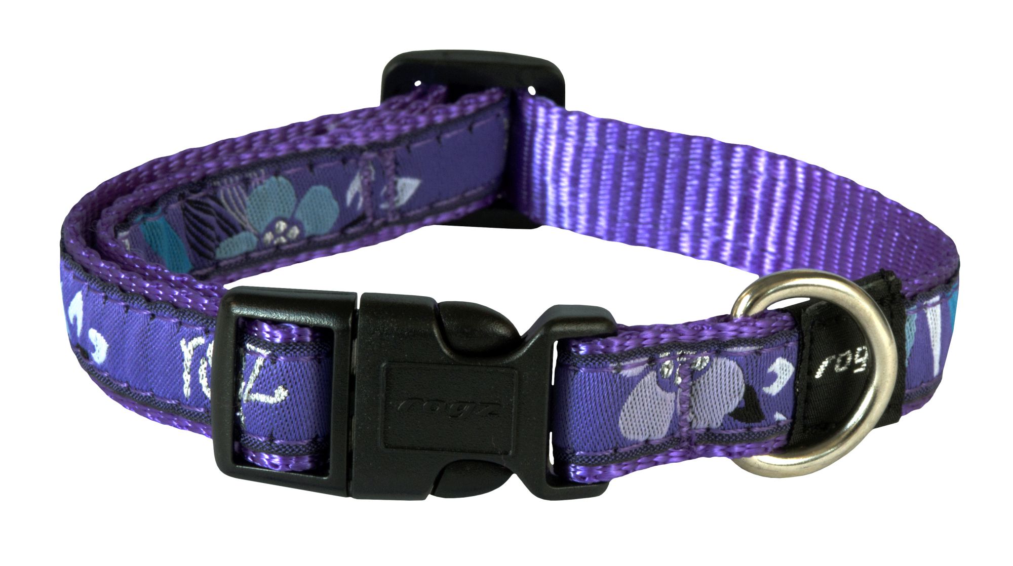 Kaelarihm Scooter Purple Forest 16mm/26-40cm