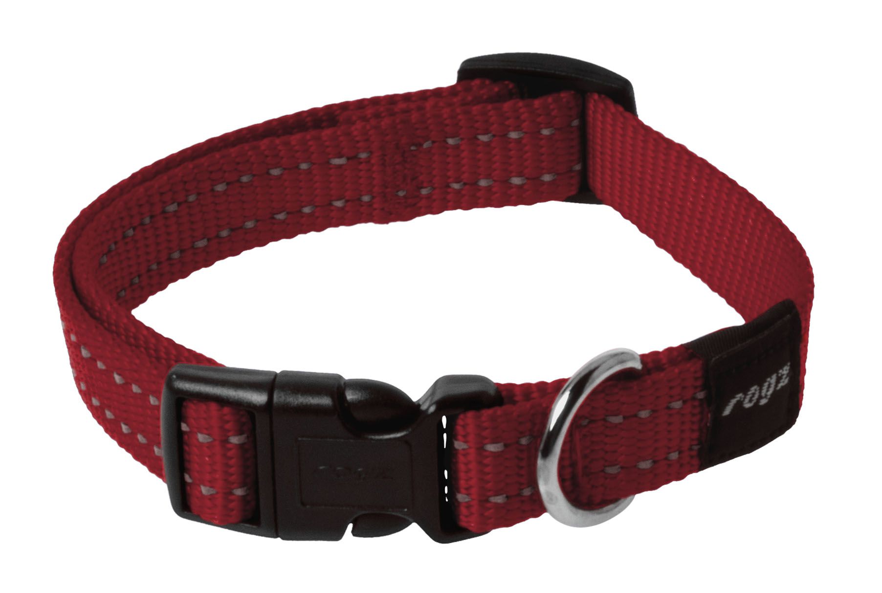 Kaelarihm Snake 16mm/26-40cm red