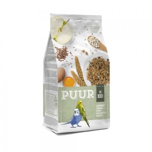 PUUR viirpapagoile täistoit 750g