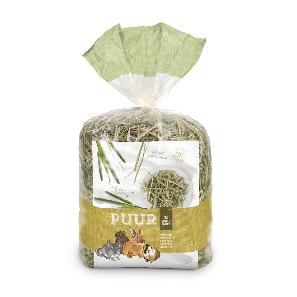 PUUR Timothy hay 500 GR