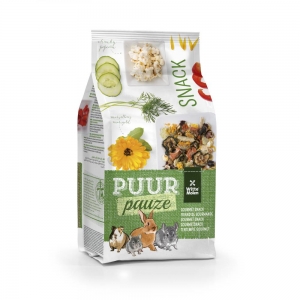 PUUR Pauze Snack gurmee müsli närilistele 700g