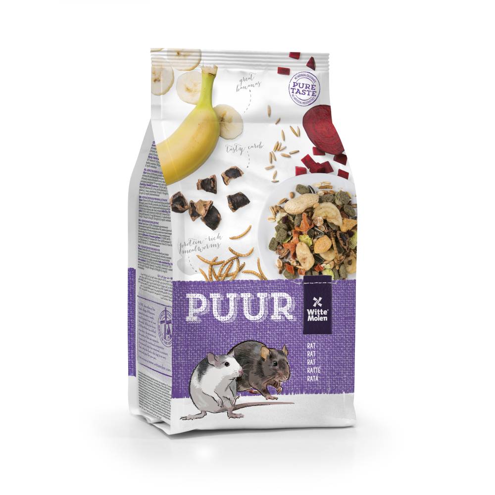 PUUR Rat 800 GR