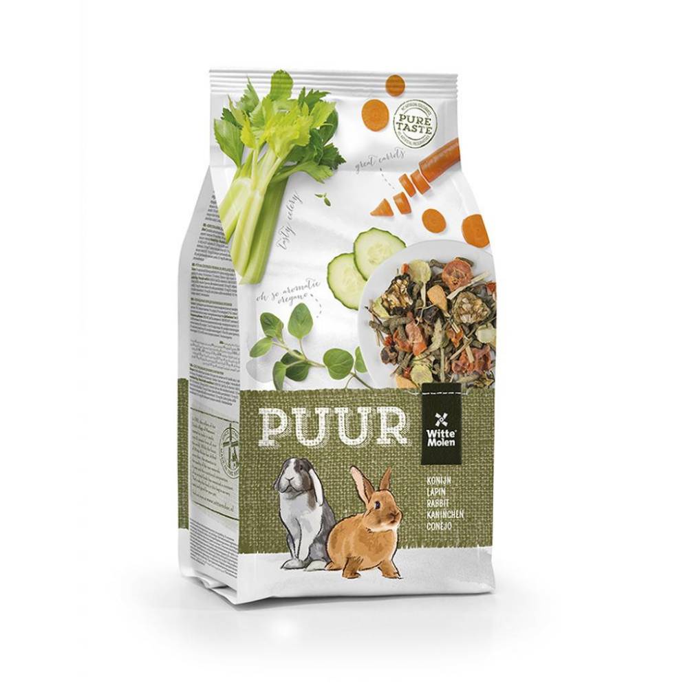 PUUR Rabbit 2 KG