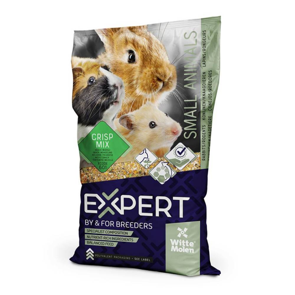 EXPERT Crisp Mix 15 KG