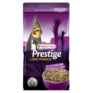 PRES Loro Parque Australian Parakeet mix 1kg