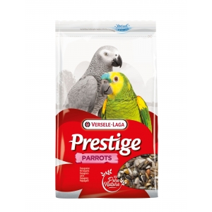 Prestige Parrots High quality grains and seeds mixture 1kg