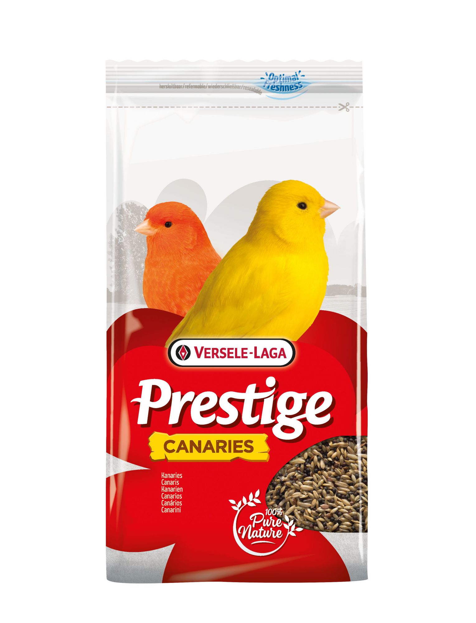 Prestige Canaries High quality seeds mixture 1kg