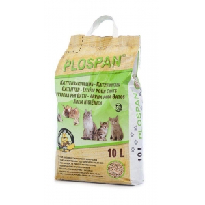 Catlitter Plospan 10 L