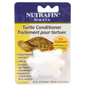 Nutrafin Turtle Conditioner 7,1x5x8,4cm 15gr