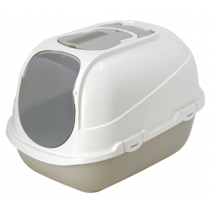 Kassitualett Mega Comfy 65,7x49,3x45,7cm hall