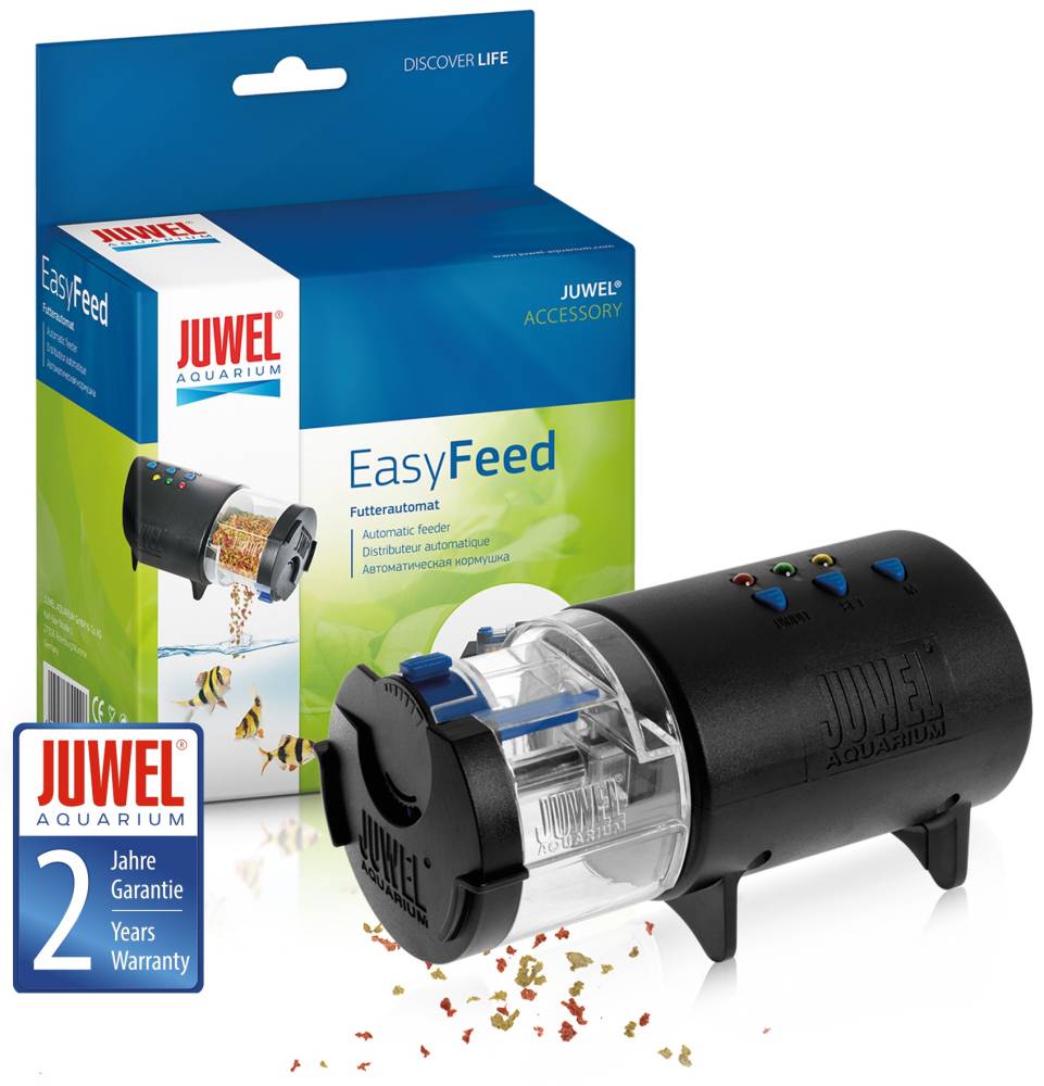 EasyFeed - automatic feeder