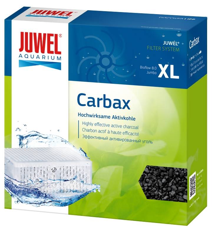 Akv.filtrielement Carbax XL Jumbo active charcoal