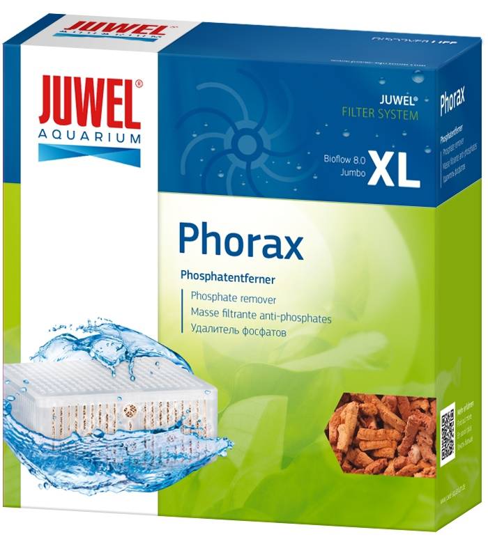 Akv.filtrielement Phorax XL Bioflow 8.0/Jumbo