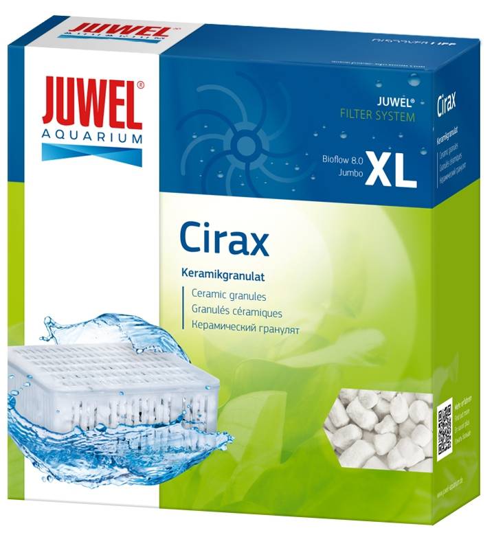 Cirax XL (Jumbo) - ceramic granulate