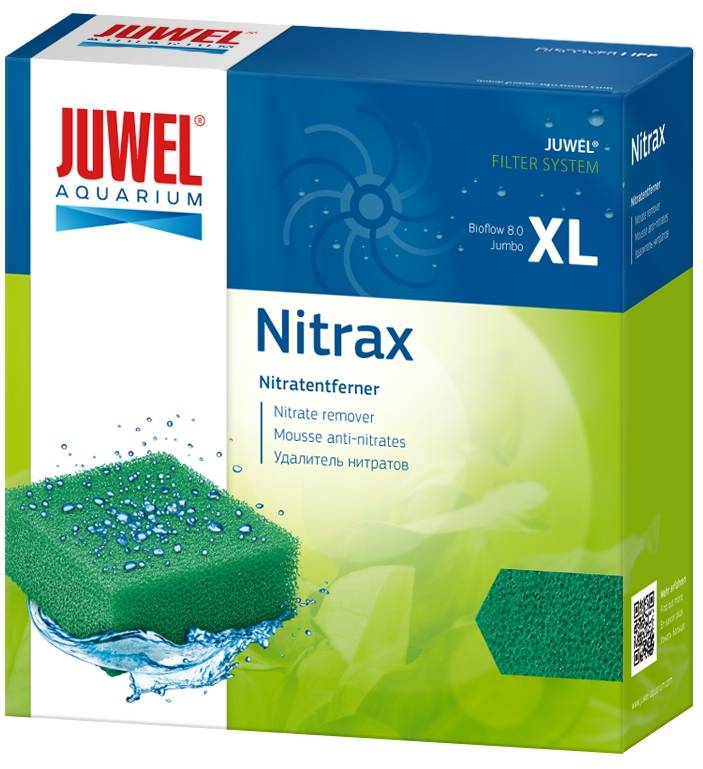 Akv.filtrielement Nitrax XL Jumbo Nitrate Removal Sponge'