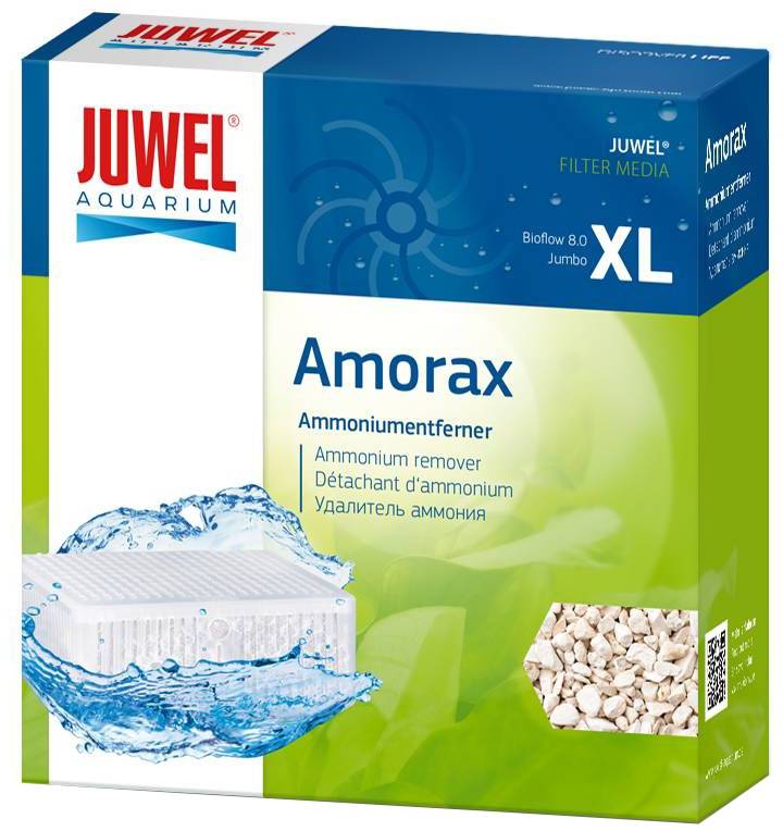 Akv.filtrielement Amorax XL Jumbo ammonium remover