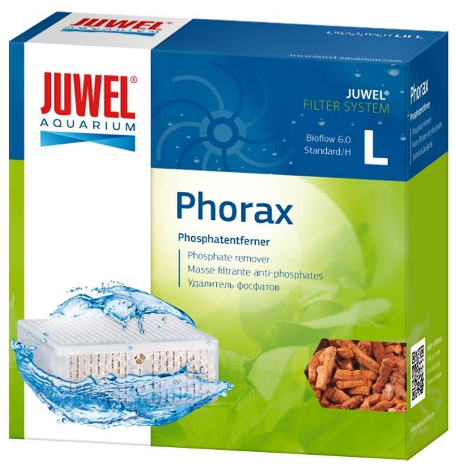 Phorax L (Standard) - phosphate remover