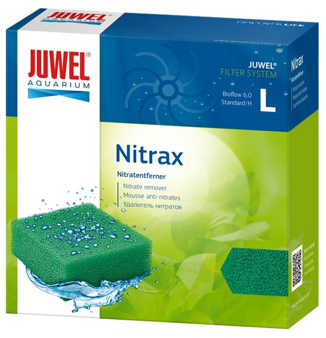 Akv.filtrielement Nitrax L Standard Nitrate Removal Sponge