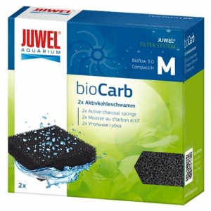 Akv.filtrielement BioCarb M Compact Carbon Sponge (süsi)